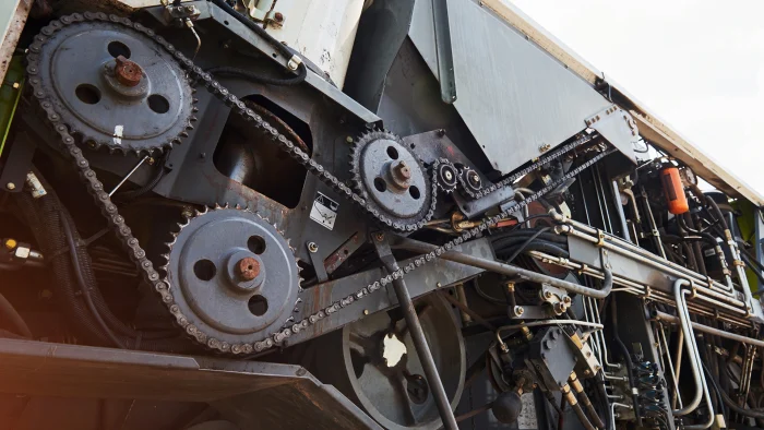 Filters Plus Filtrec Hydraulic Filtration Off Highway Machinery Feature