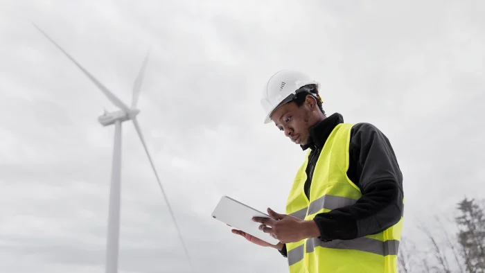 Filters Plus How Wind Farm Operators Can Extend Equipment Life Through Better Filtration Feature