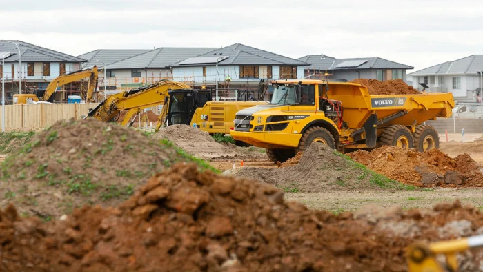 Filters Plus Why Dust Is The Biggest Threat To Heavy Equipment Operating In Australian Conditions Feature
